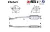 FORD 4473866 Catalytic Converter